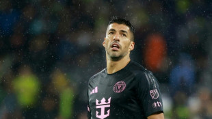 MLS bans Suarez for Miami's winner-take-all playoff match