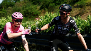 Giro-Gesamtsieg f&uuml;r Vingegaard - Milan siegt in Rom
