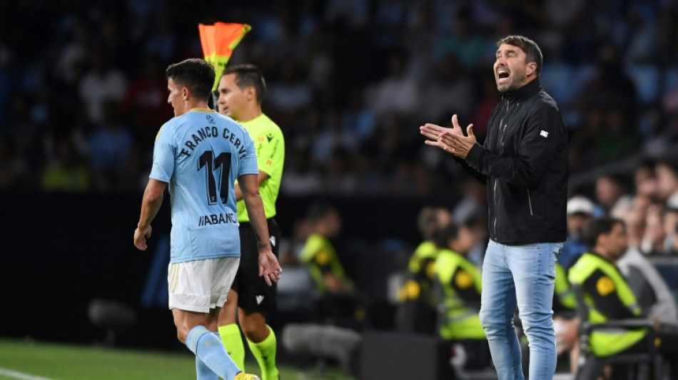 El Celta destituye al t&eacute;cnico argentino Eduardo Coudet