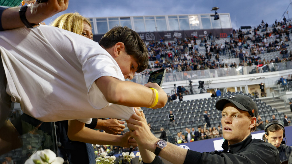 Atp, Sinner non ci sarà al torneo di Amburgo