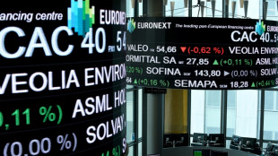 La Bourse de Paris termine en hausse et poursuit sa course aux records