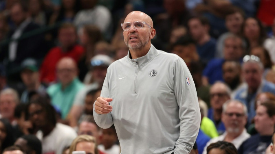 Jason Kidd, t&eacute;cnico do Dallas Mavericks, se torna acionista do Everton