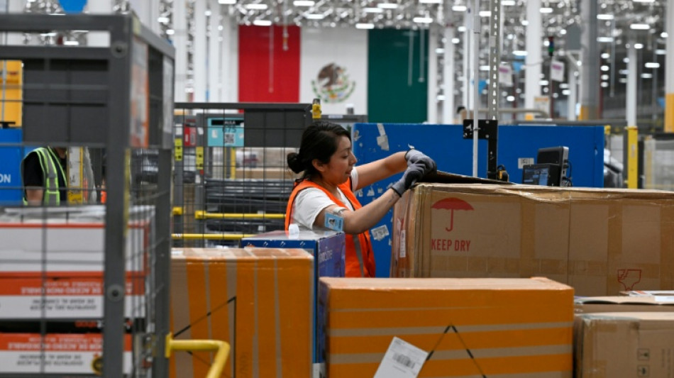 La econom&iacute;a mexicana se contrae en medio de la incertidumbre por EEUU