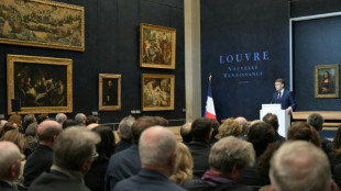 "Renaissance": Macron plant neuen Eingang f&uuml;r Louvre und eigenen Saal f&uuml;r "Mona Lisa"