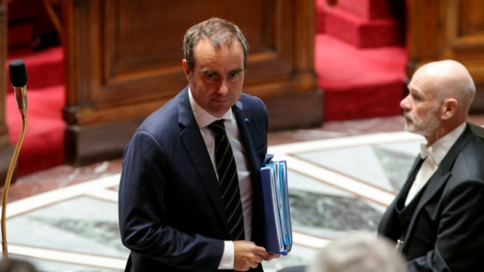 Loi d'urgence agricole critiqu&eacute;e : Lecornu demande aux ministres de "consulter" les groupes parlementaires