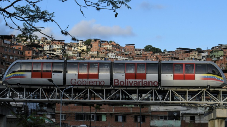 Maduro dice que la econom&iacute;a venezolana creci&oacute; m&aacute;s de 6% en el segundo trimestre