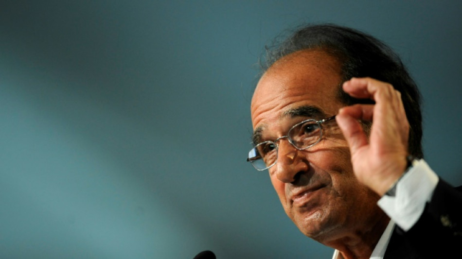 D&eacute;c&egrave;s &agrave; 79 ans de l'&eacute;conomiste Jean-Paul Fitoussi