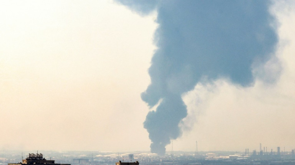 Oil prices spike after US strikes on Iran