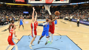 NBA: OKC premier qualifi&eacute;, Cleveland y est presque