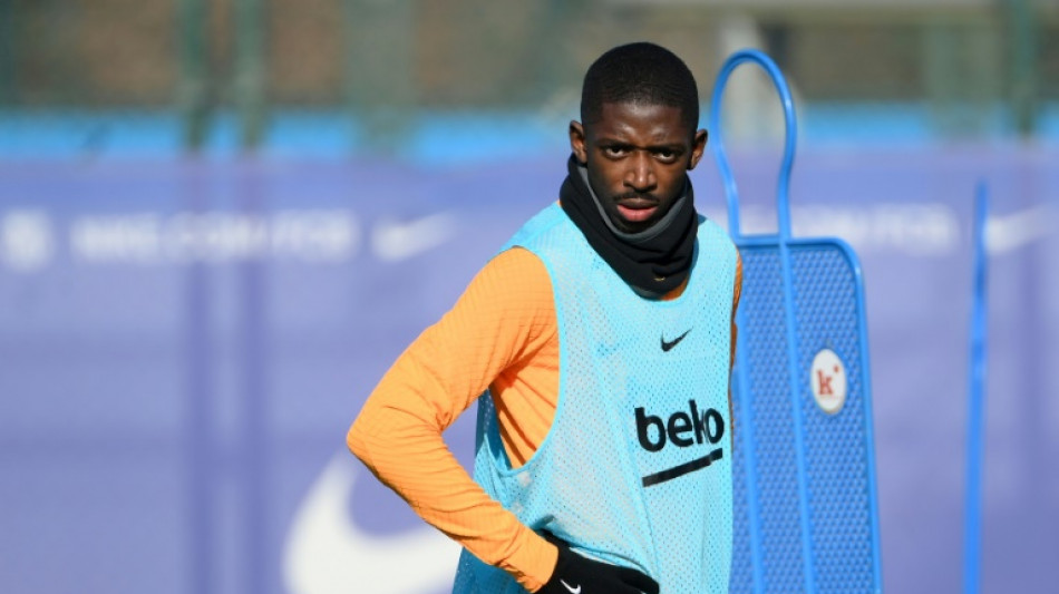 "La situation de Demb&eacute;l&eacute; est difficile &agrave; comprendre", d&eacute;clare le pr&eacute;sident du FC Barcelone
