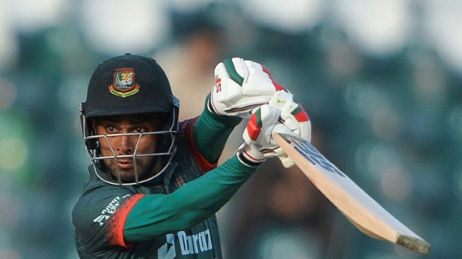 Bangladesh thump Afghanistan to keep Asia Cup hopes alive