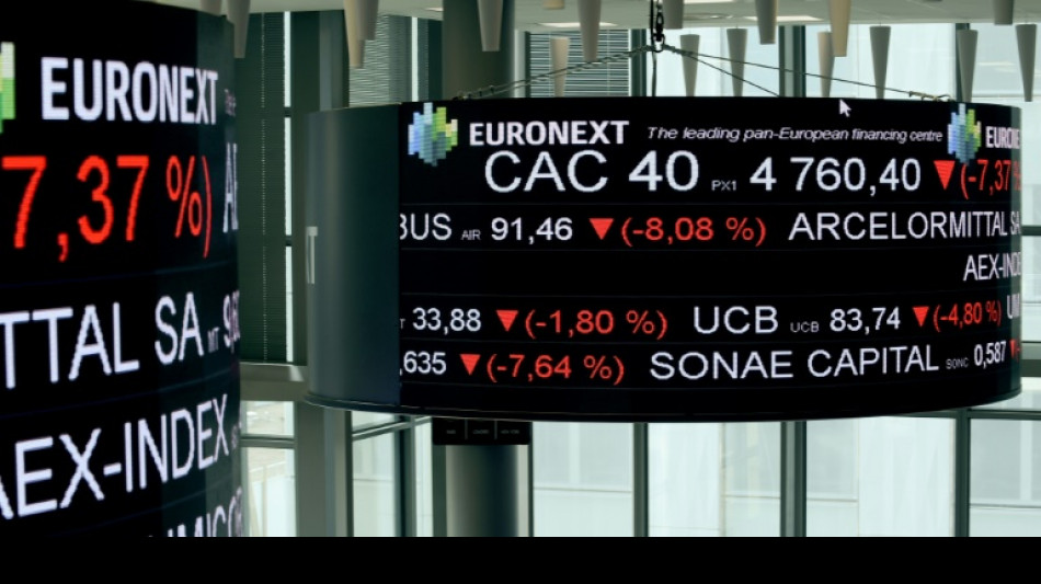 Les Bourses europ&eacute;ennes sans direction claire avant la Fed