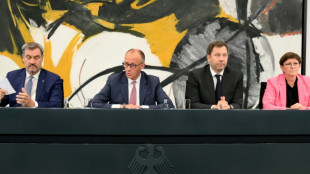 Schwarz-Rot will schnell Wirtschaft st&auml;rken - Merz: "Geht jetzt Schlag auf Schlag"