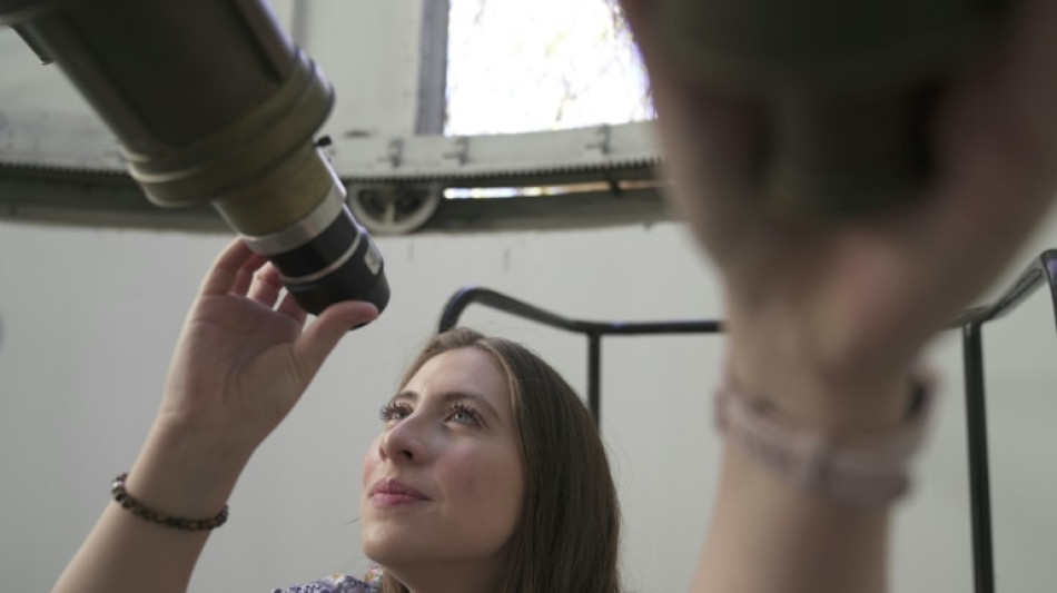 Teresa Paneque, a astr&ocirc;noma chilena que atrai meninas &agrave; ci&ecirc;ncia atrav&eacute;s da fic&ccedil;&atilde;o