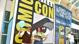 Small businesses warn of Trump tariff impact on toy industry at Comic-Con
