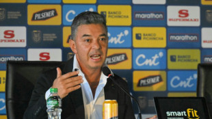 Marcelo Gallardo &eacute; apresentado como novo t&eacute;cnico da sele&ccedil;&atilde;o do Equador