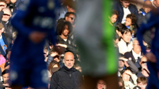 Foot: Manchester City est toujours d'"humeur" printani&egrave;re, assure Guardiola
