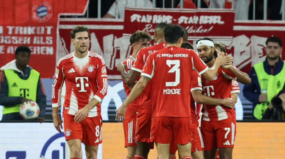 15. Sieg in Serie: Bayerns B-Elf zu stark für Bayer