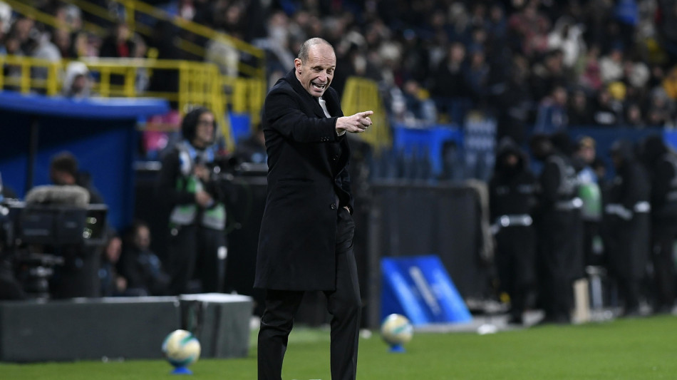 Il Napoli accusa Allegri 'aggressione fuori controllo ad Oriali'