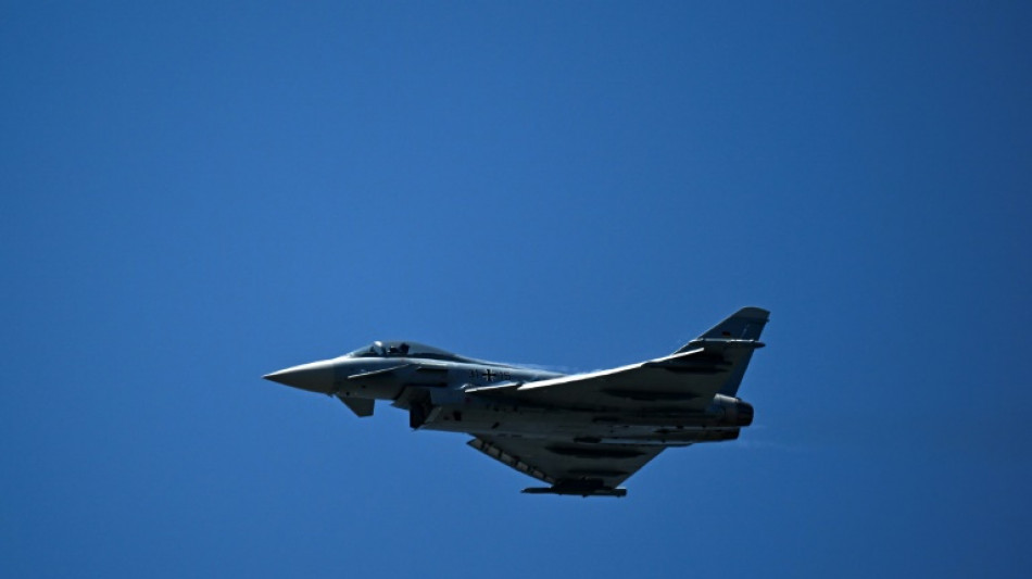 Bundesregierung macht Weg f&uuml;r Eurofighter-Lieferung an T&uuml;rkei frei