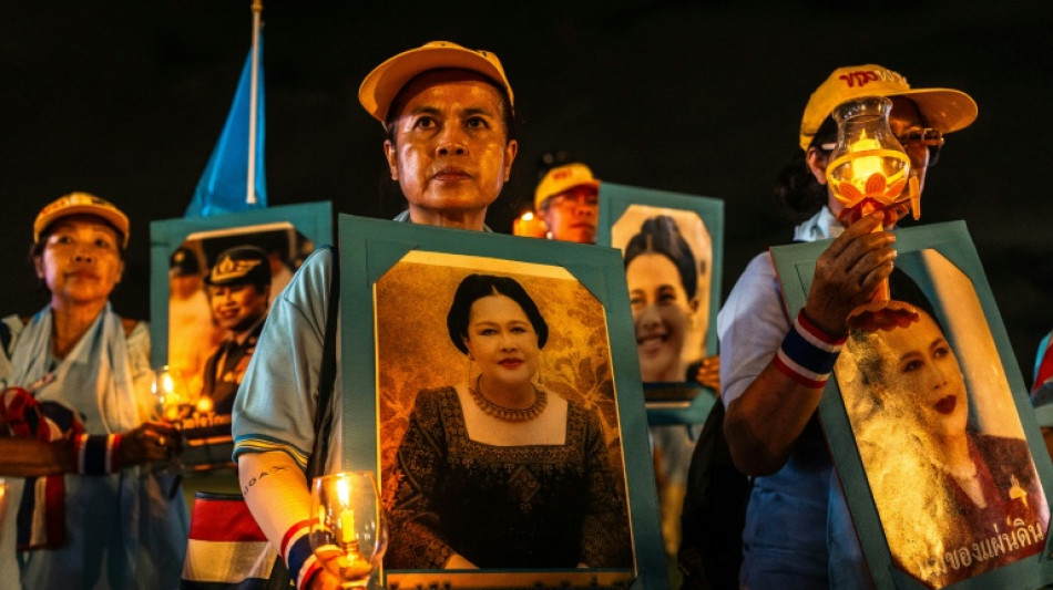 Thaïlande: décès de la reine mère Sirikit, figure puissante de la monarchie