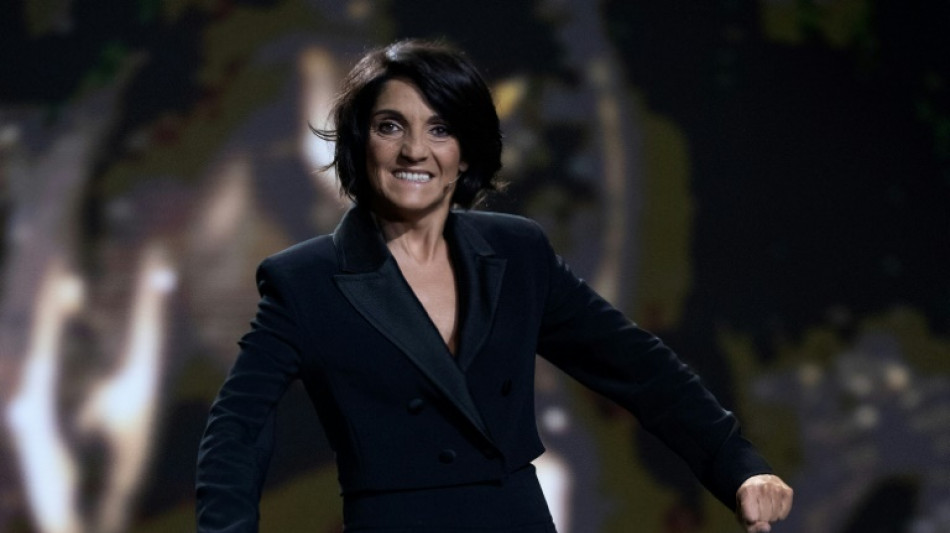 Florence Foresti signe sa premi&egrave;re s&eacute;rie &agrave; la rentr&eacute;e sur Canal+