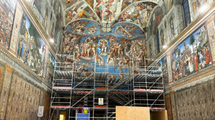 Climate change forces facelift for Michelangelo masterpiece