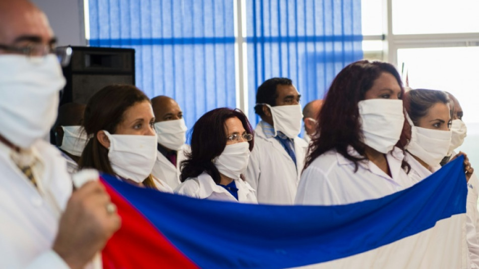 La CIDH denuncia amenazas de c&aacute;rcel y otras violaciones de DDHH en misiones m&eacute;dicas de Cuba