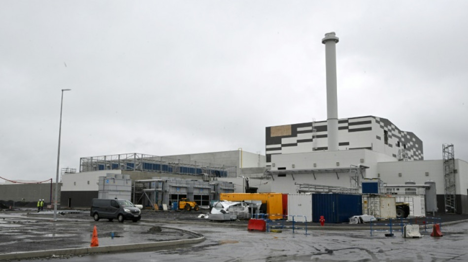 Automobile: la France prend un virage &eacute;lectrique avec sa premi&egrave;re usine de batteries