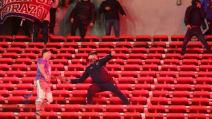 Mais de 100 presos após cenas violentas em partida da Sul-Americana na Argentina