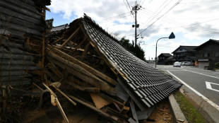 Un potente terremoto en Japón deja al menos 48 muertos y enormes daños