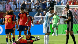 Enzo Fernandez joins World Cup final red card hall of shame