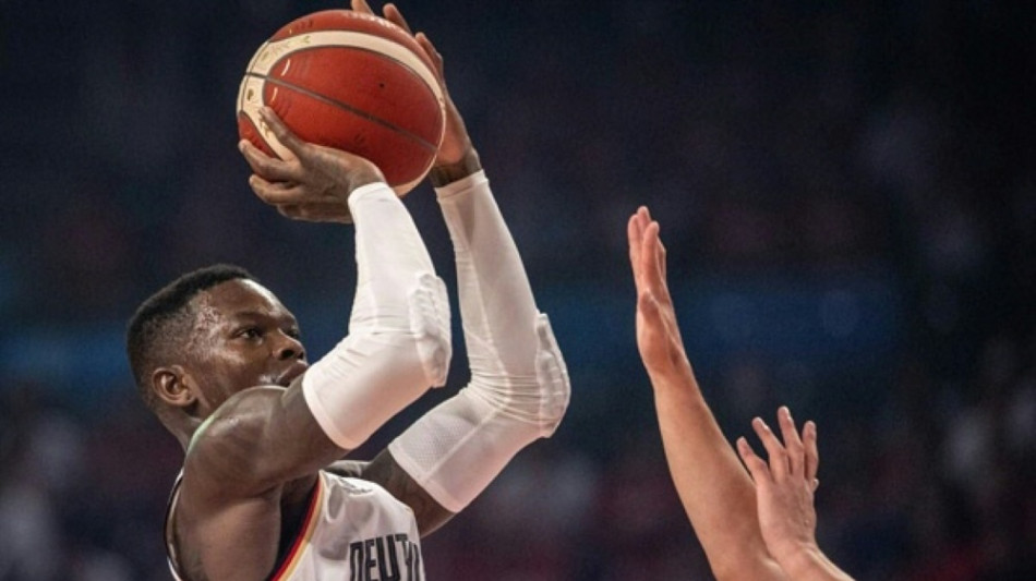 Basketballer nach Sieg &uuml;ber Georgien vor Viertelfinaleinzug