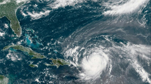 L'ouragan Erin progresse dans les Cara&iuml;bes, menace la c&ocirc;te est am&eacute;ricaine