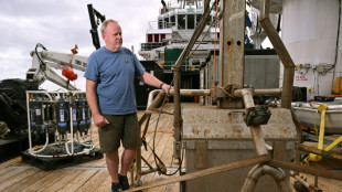 Exploration mini&egrave;re sous-marine: un entrepreneur se r&eacute;jouit du soutien de Trump