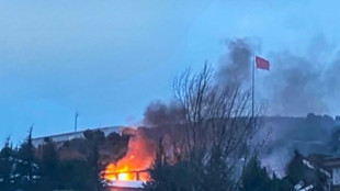 Explos&atilde;o em f&aacute;brica de muni&ccedil;&otilde;es no noroeste da Turquia deixa 12 mortos