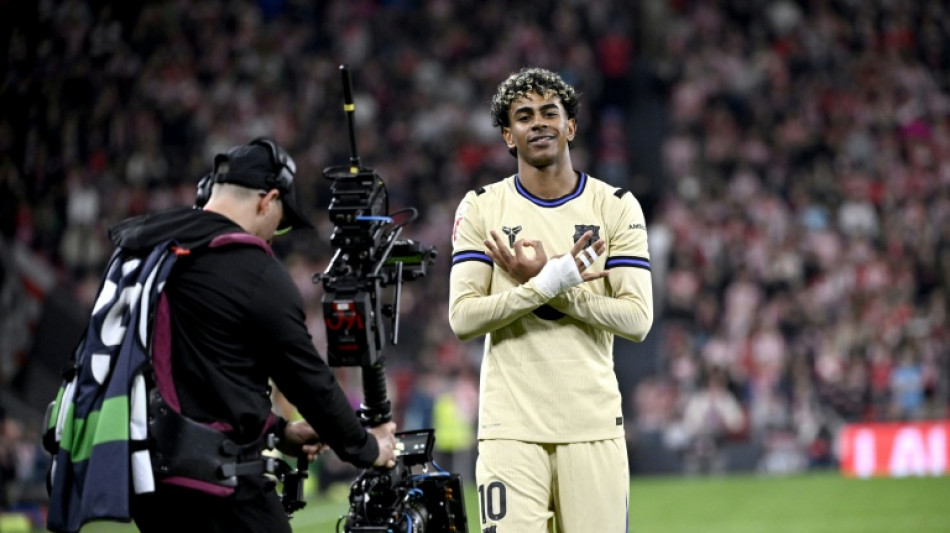 Yamal class secures Barca narrow win at Athletic Bilbao