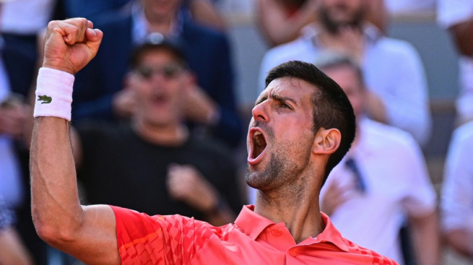 Djokovic vence Khachanov e vai às semifinais de Roland Garros