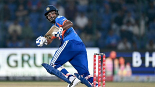Samson relishing battle with teen star Sooryavanshi for India spot