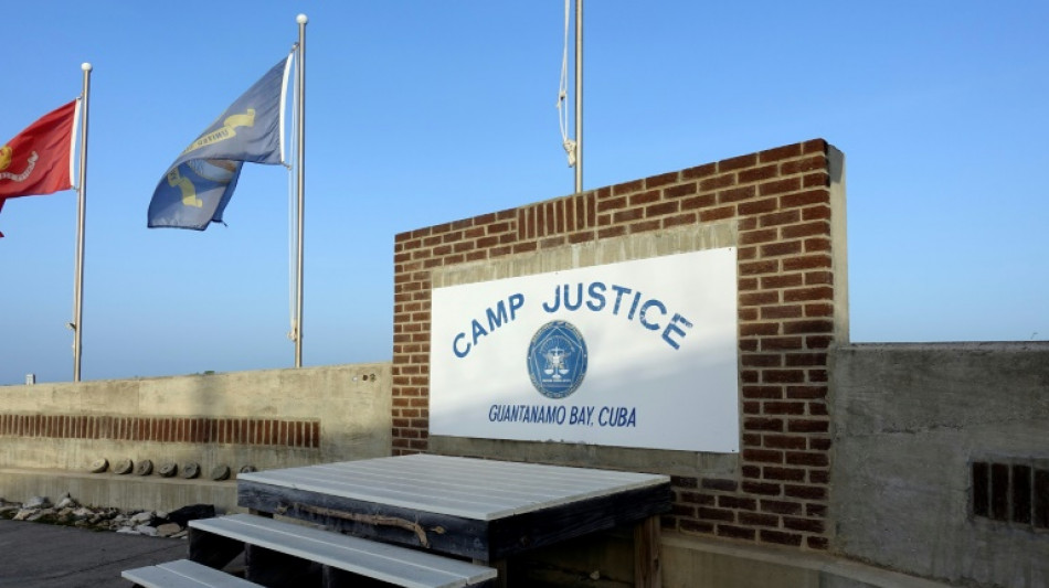 US-Beh&ouml;rden empfehlen Entlassung von psychisch krankem Guantanamo-H&auml;ftling