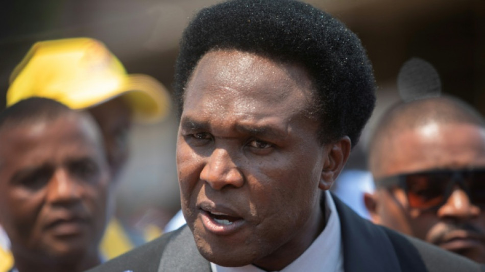 Au Mozambique, la contestation a un pr&eacute;nom: Venancio