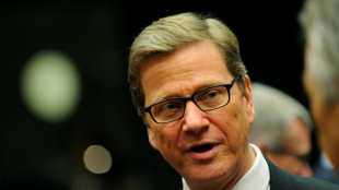 Br&uuml;cke in Bonn nach fr&uuml;herem Bundesau&szlig;enminister Westerwelle benannt