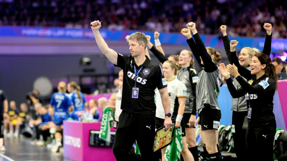 Matchball gegen Montenegro: DHB-Team heiß aufs Viertelfinale