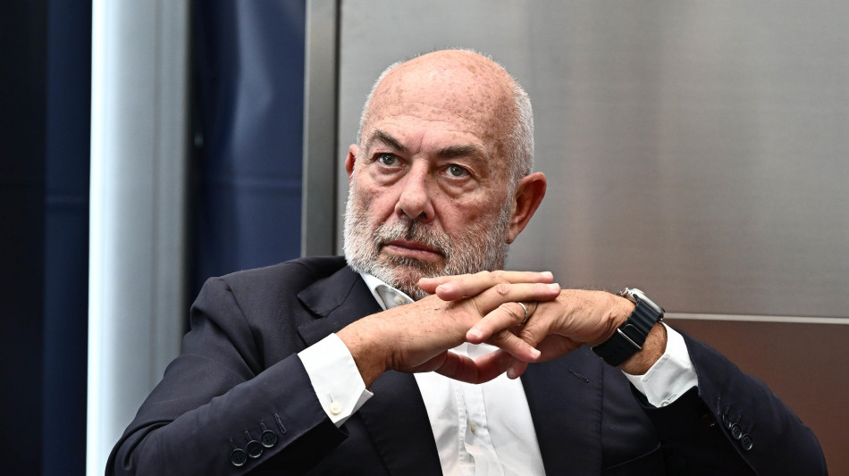 Sole 24 Ore, Garrone: 'Non disponibile ad un nuovo mandato'