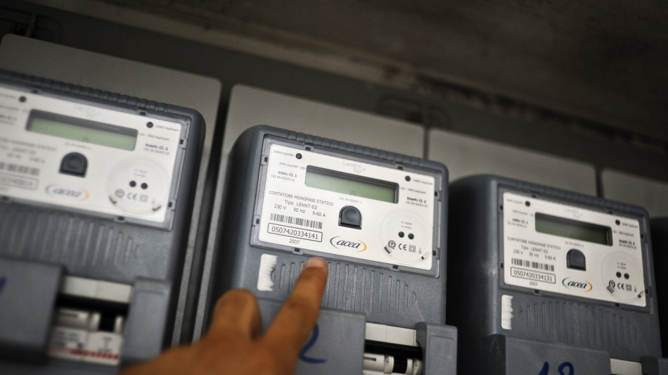 Gme, indice del gas in rialzo a 43,82 euro al MWh