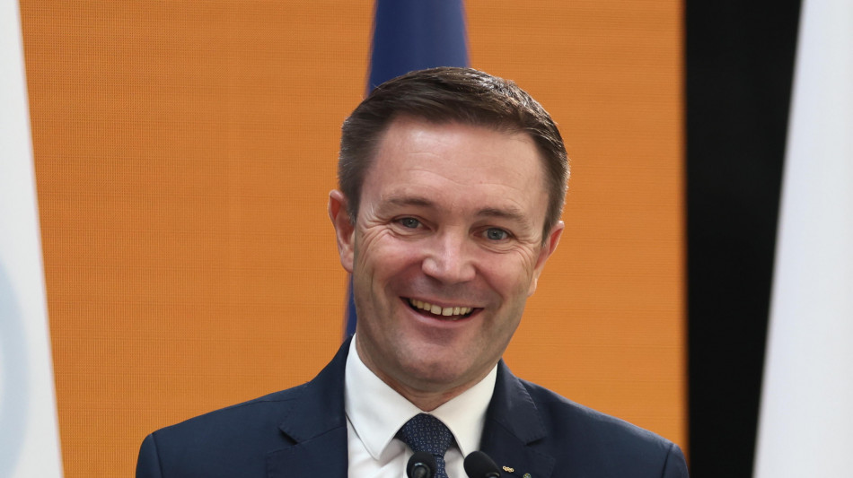 Lappartient rieletto presidente dell'UCI