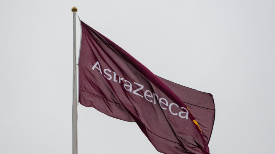 Wegen Z&ouml;llen: Astrazeneca investiert 50 Milliarden Dollar in den USA