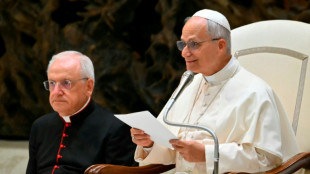 "Gro&szlig;er Schritt": Papst Leo trifft erstmals Missbrauchsopfer 