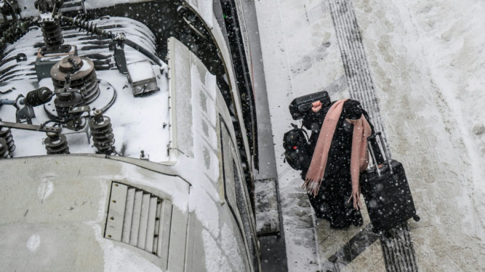 Bahn nimmt Fernverkehr im Norden erst am Samstag schrittweise wieder auf