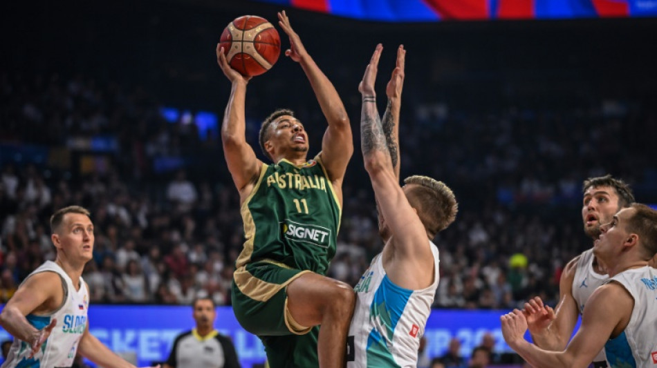 Australia look to Paris Olympics after Basketball World Cup exit